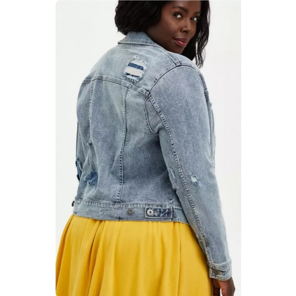 Denim Jacket - Picture 4 of 8